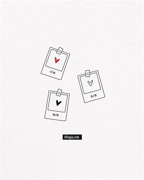 Matching Tattoos Ideas For Trio