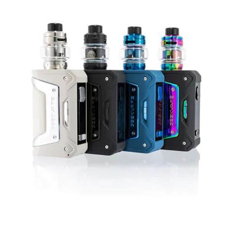 Geekvape Aegis Legend Classic L200 Vape Kit