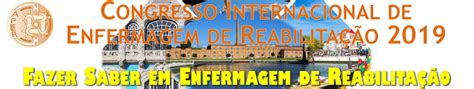 Congresso Internacional De Enfermagem De Reabilita O Aper