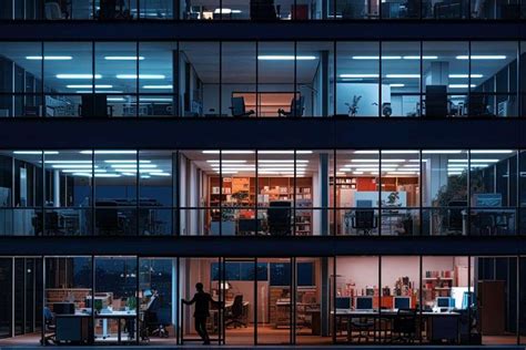 Boosting Smart Office Building Performance With Data Driven Solutions