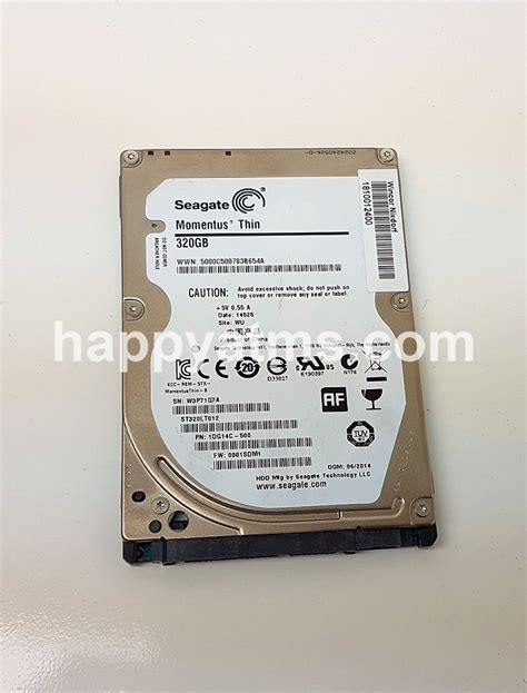 Seagate Momentus Thin St Lt Gb Hard Drive Sata