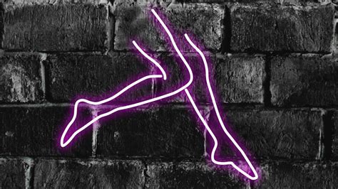 Legs Neon Sign Female Neon Light Sign Body Neon Sign Neon Etsy Uk