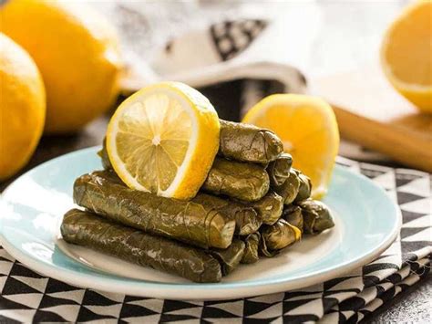 Buy Turkish Yaprak Sarma, Stuffed Leaves - Grand Bazaar Istanbul Online ...