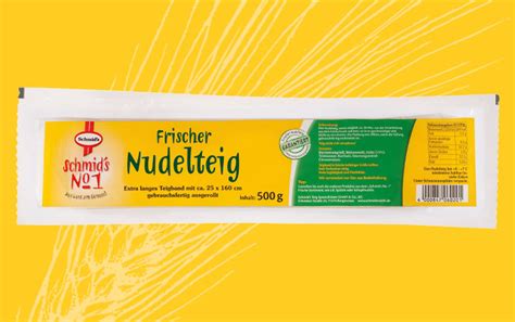 Schmids No Frischer Nudelteig G Schmids Nudel Shop