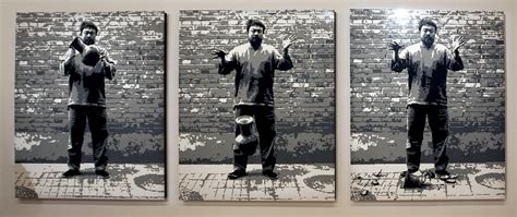 Ai Weiwei Uses Legos In New ‘overrated Exhibit