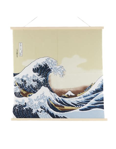 Furoshiki La Gran Ola 68 Cm