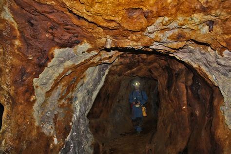 Gwynfynydd Mine Near Dolgellau North Wales Live