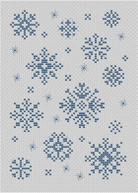 Pin By Emine Ba O Lu On Etam N Yap L Cak Snowflake Cross Stitch