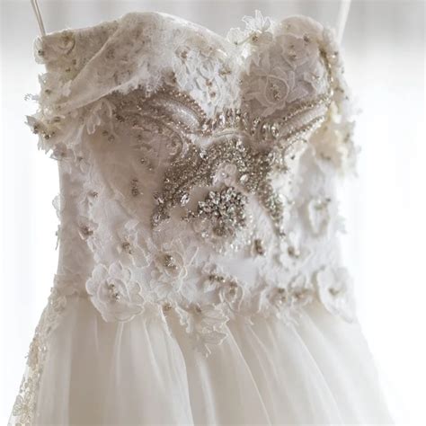 Wedding Dress Cleaning Preservation In Albuquerque