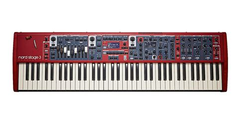 Nord Stage 3 Compact review | MusicRadar