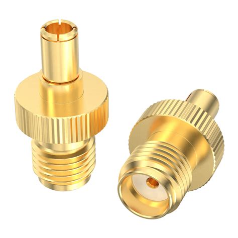 Ts9 Male To Sma Female Adapters Waveform