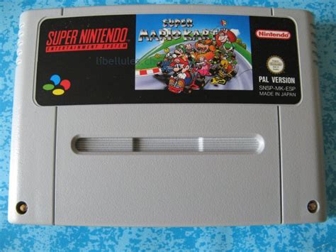 Les Trois Types De Cartouches Super Nintendo Libellules Ch