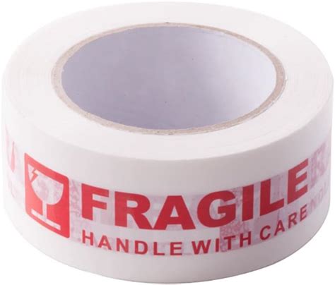 AGU Warning Fragile Tape Handle With Care Packing Ubuy India