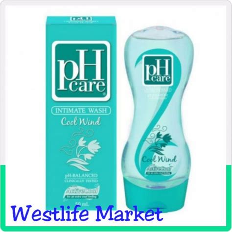 PH Care Intimate Feminine Wash Shopee Philippines