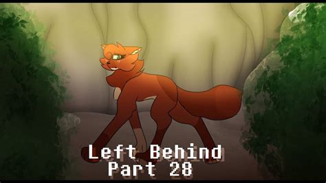 Ashfur Left Behind Map Part Youtube