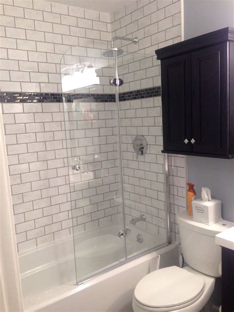 Small Bathroom Subway Tile