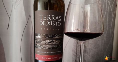 Terras De Xisto Reserva From Alentejo Livinhos