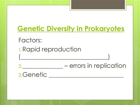 Bacteria Chapter Ppt Download