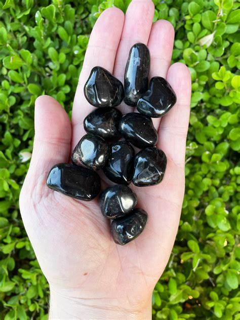 Onyx Grade A Tumbled Stones 18-25mm Small Natural Onyx Onyx - Etsy
