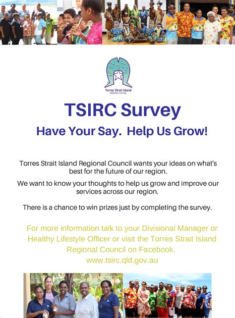 TSIRC Stakeholder Survey Torres Strait Island Regional Council