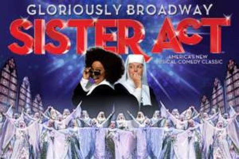 Sister Act On New Haven Get Tickets Now Theatermania 306630