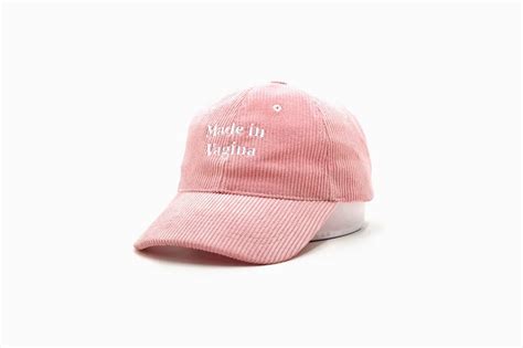 Made In Vagina Made In V Cap Liebelei