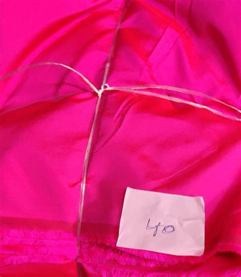 Plain Pure Silk Fabric GSM 50 100 At Rs 240 Meter In New Delhi ID