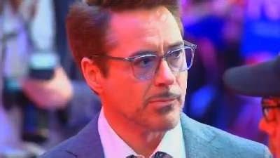 Robert Downey Junior Si Complimenta Con Il Nuovo Spiderman Vanity