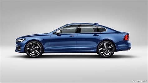 Volvo S90 R Design 2017my Side