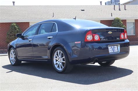 2011 Chevrolet Malibu Ltz Victory Motors Of Colorado