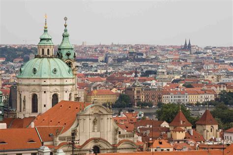 Stolica Czech Praga Jej Historia I Zabytki Idealne Do Zwiedzania