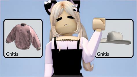 Como Pegar O Novo Item D Gr Tis No Roblox Youtube