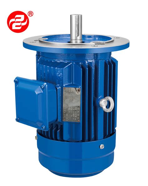 Heavy Duty Anp Gost Standard Three Phase Electric Motor For East Europe