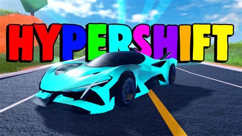 I TRADED For A HYPERSHIFT And Here S How Much It COST Roblox