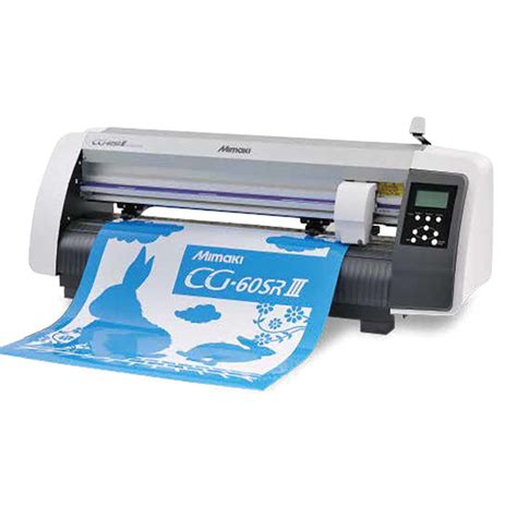 Original Mimaki Cutting Plotter Plotter Cg Sriii Cg Sr Cutter