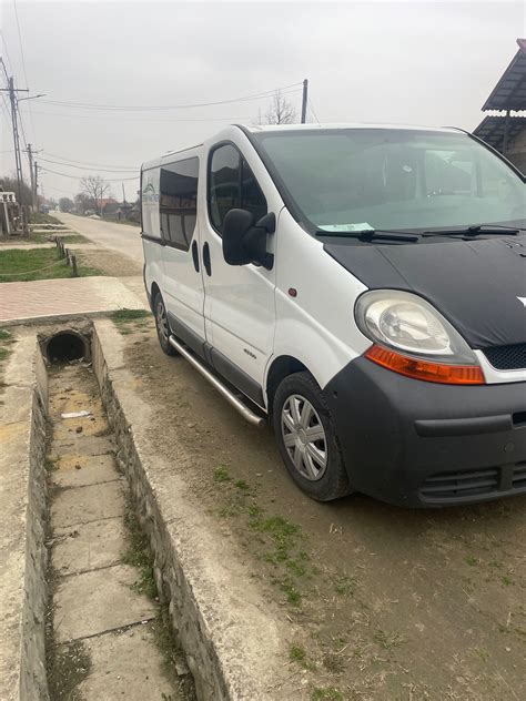 Vand Renault Trafic Rovinari Olx Ro