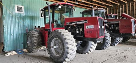 1987 Case Ih 9130 For Sale In Rocky Mountain House Alberta