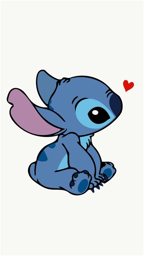 Cute Stitch Wallpaper