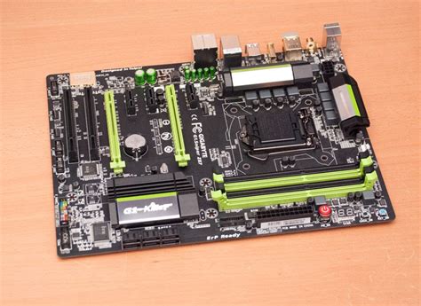 Gigabyte G1 Sniper Z87 LGA 1150 Motherboard Review ETeknix