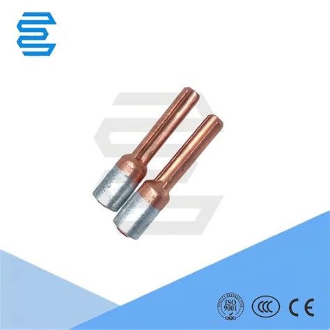 Sabo Dtl Copper And Aluminum Electrical Connectors Bimetallic Copper