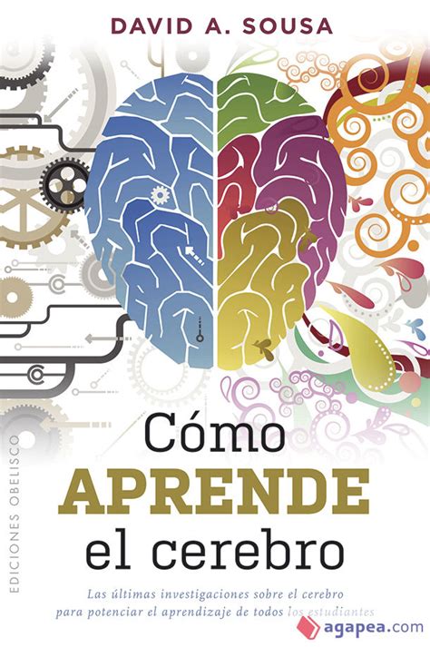 COMO APRENDE EL CEREBRO DAVID SOUSA 9788491114048