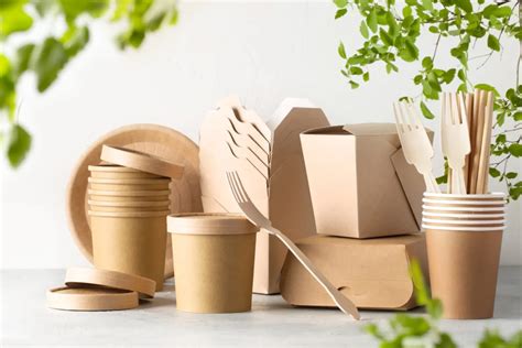 Compostable Food Packaging A Sustainable Solution