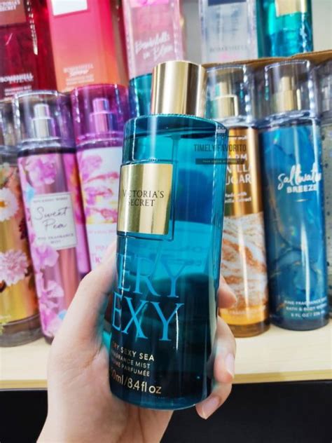 Victorias Secret Very Sexy Sea Fragrance Mist 250ml Beauty And Personal