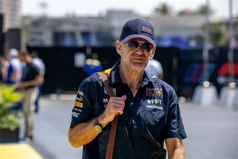 How Does Adrian Newey Earn His 50 Million Net Worth The Sportsrush