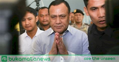 Soal Kasus Firli Bahuri Dikabarkan Mandek Polri Angkat Suara