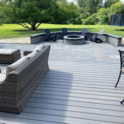 Platinum Deck Patio Deck Builder Indianapolis Deck Contractor