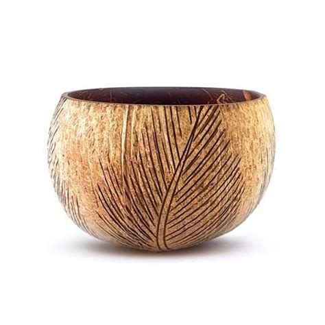 Rainforest Bowls Artisan Made Coconut Bowls Other All Natural Hand