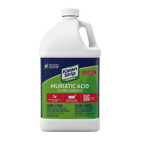 How To Store Muriatic Acid Storables