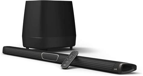 Polk Audio Home Theater Sound Bar System in Malaysia – TechX Malaysia ...