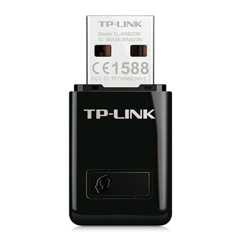 Adaptador Wireless Tp Link Mbps Usb Mini Tl Wn N Pichau